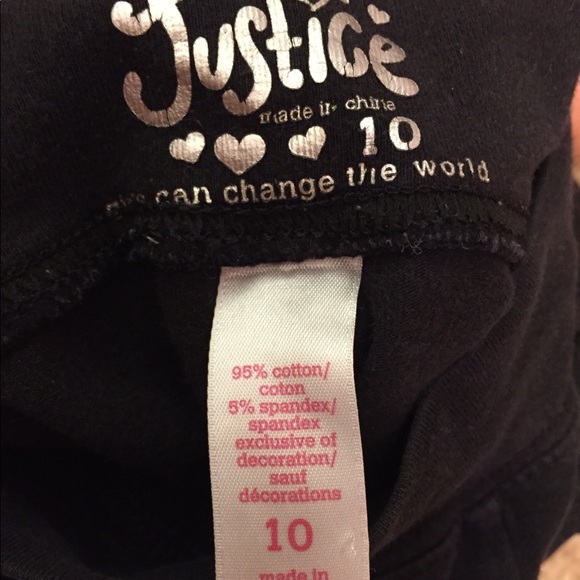 4-Set Black Legging Bundle - Picture 5 of 8